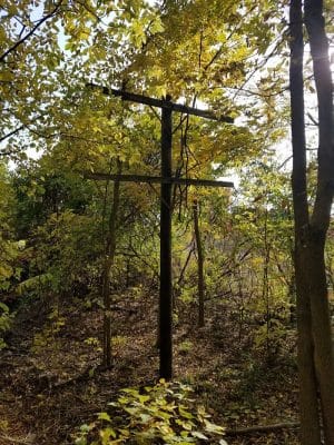 Monon Trail Access - Rohrer Road