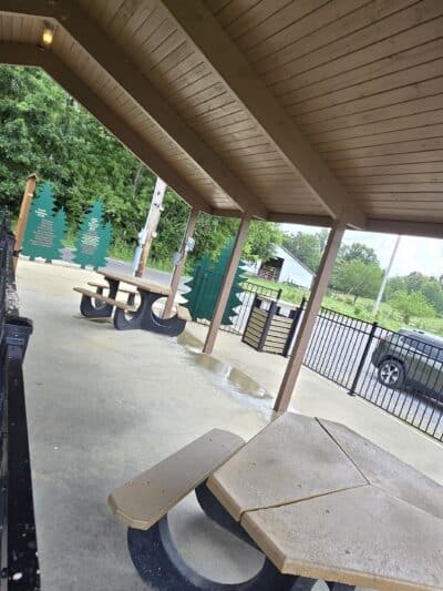 Carmi Dog Park - Carmi, IL