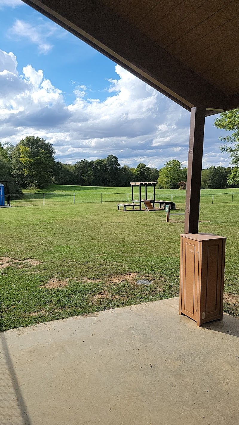 Carmi Dog Park - Carmi, IL