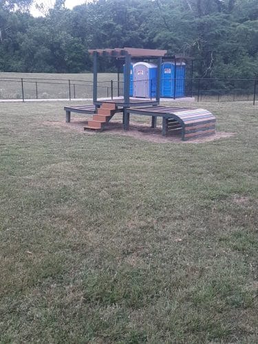Carmi Dog Park - Carmi, IL