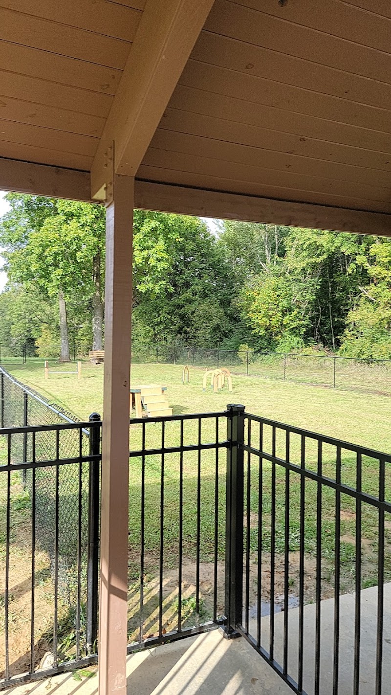 Carmi Dog Park - Carmi, IL