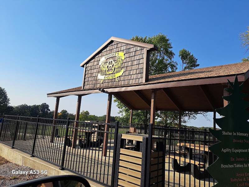 Carmi Dog Park - Carmi, IL