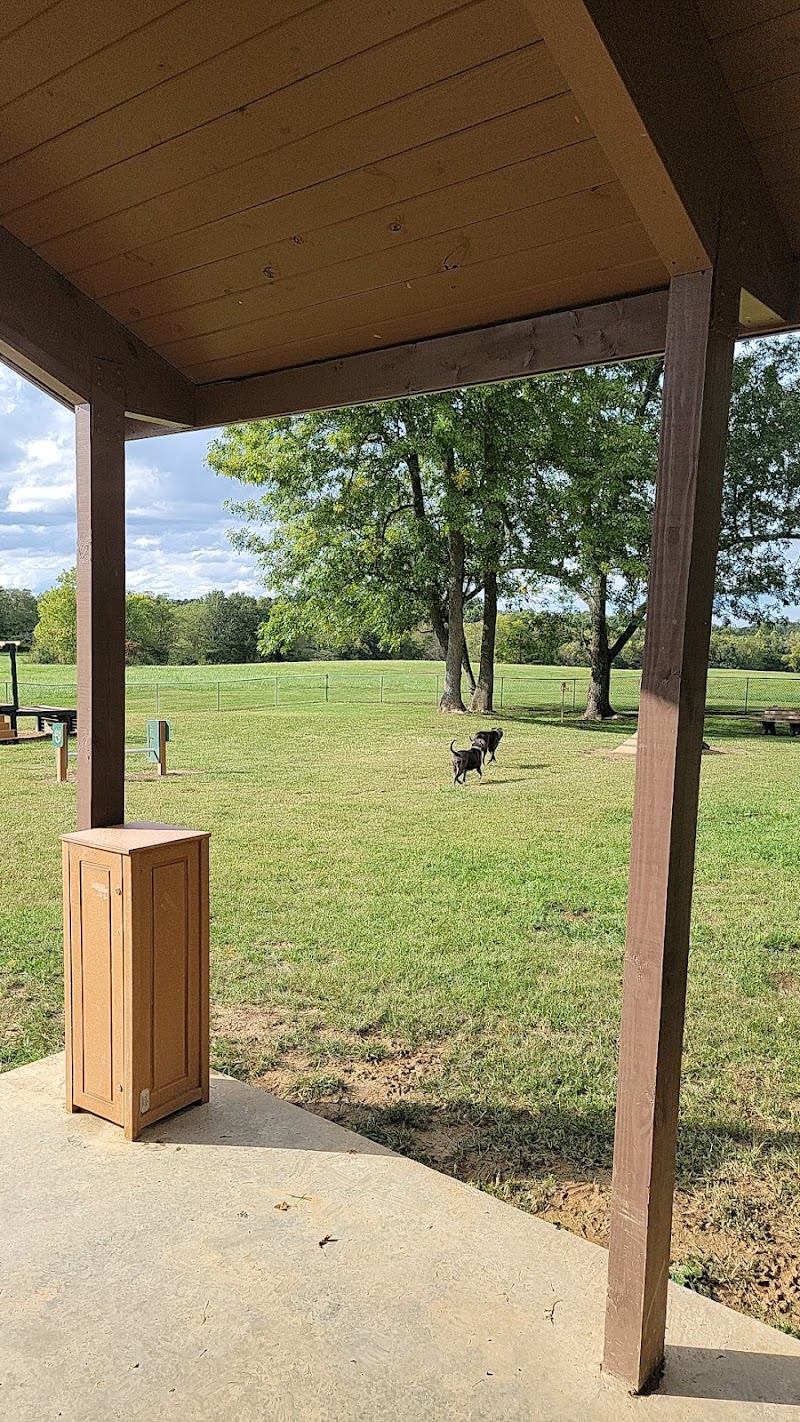 Carmi Dog Park - Carmi, IL