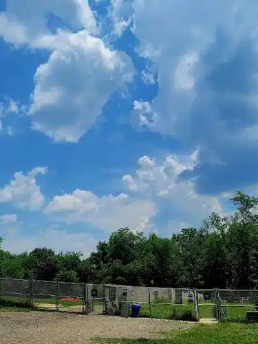 Settlers Cabin Dog Park