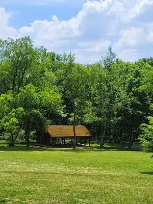 Settlers Cabin Dog Park - Carnegie, PA
