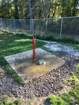 Settlers Cabin Dog Park - Carnegie, PA