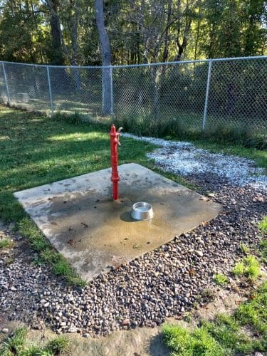 Settlers Cabin Dog Park