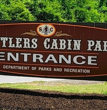 Settlers Cabin Dog Park