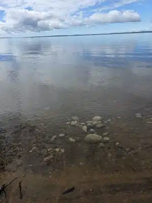 Sebago Lake State Park - Day Use Area Beach, Picnic, and Trails