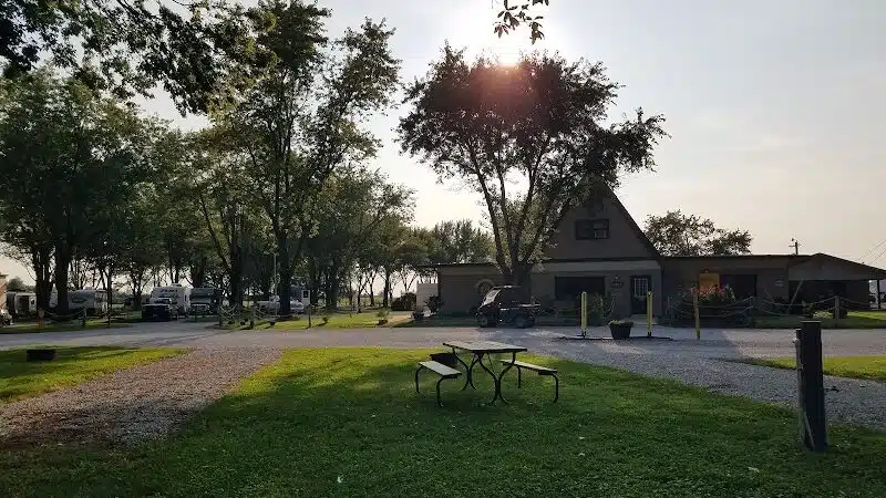 Casey KOA Journey - Casey, IL