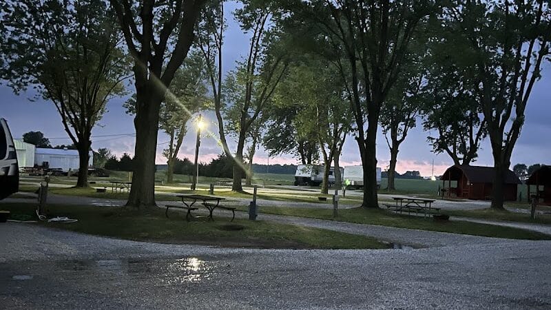Casey KOA Journey - Casey, IL