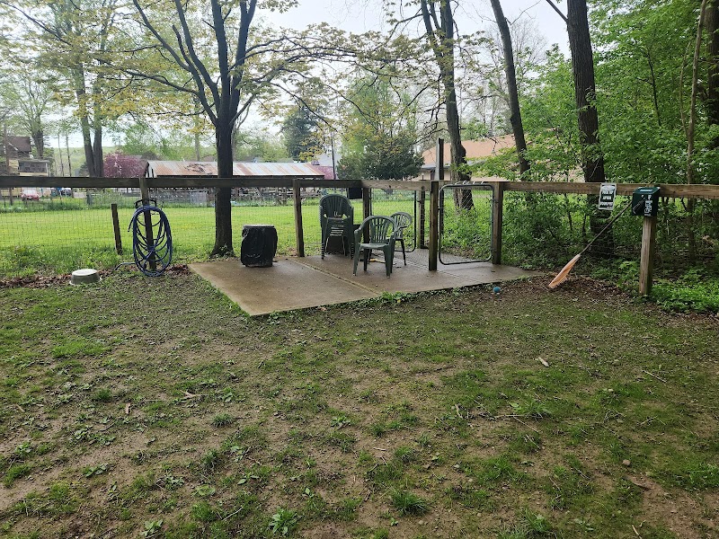 Lily Dale Dog Park - Cassadaga, NY