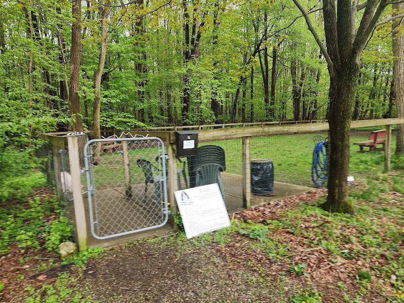Lily Dale Dog Park - Cassadaga, NY