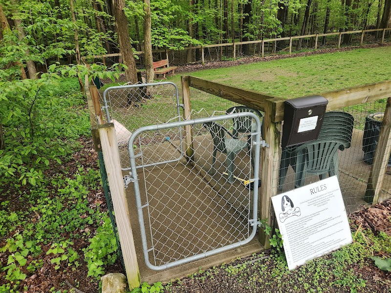 Lily Dale Dog Park - Cassadaga, NY