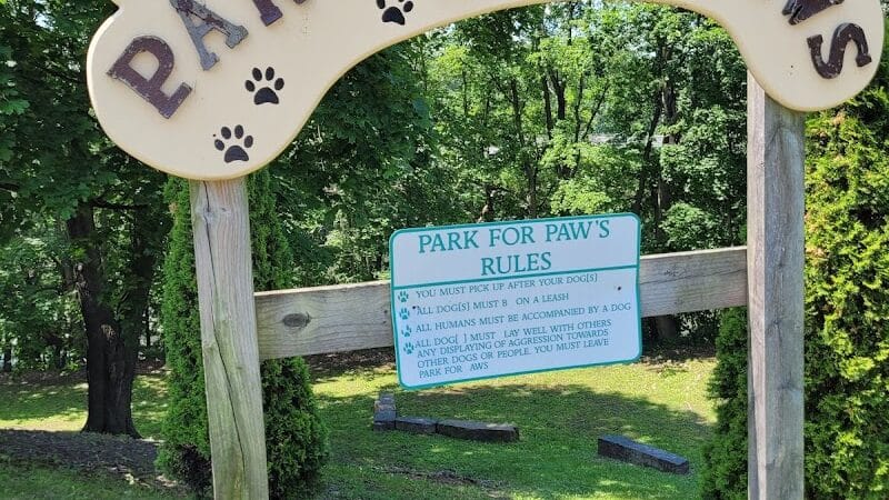 Park for Paws - Catskill, NY