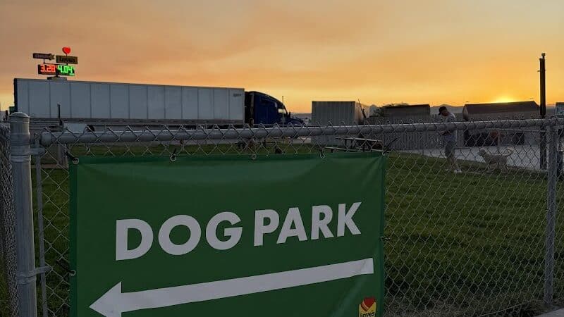 Dog Park at Love's Travel Stops - Cedar City, UT