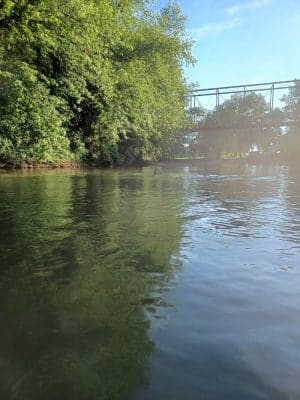 Cedar Hill River Access