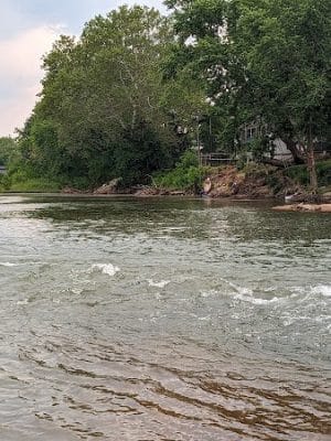 Cedar Hill River Access