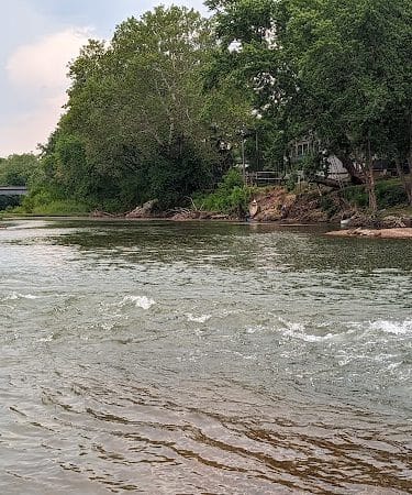 Cedar Hill River Access