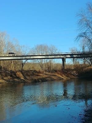 Cedar Hill River Access