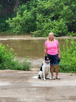 Cedar Hill River Access
