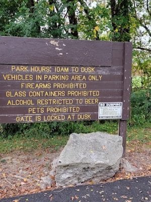 Cedar Hill River Access