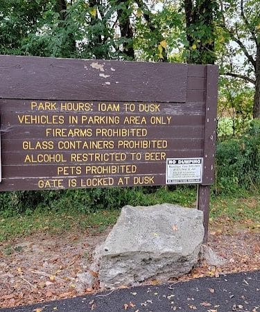 Cedar Hill River Access