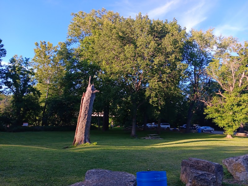 Cedar Hill River Access - Cedar Hill, MO