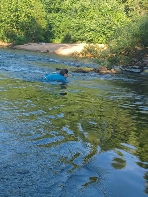 Cedar Hill River Access