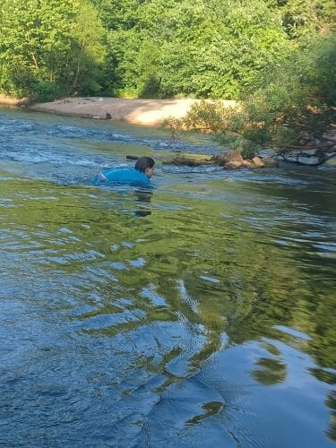 Cedar Hill River Access