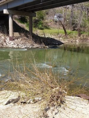 Cedar Hill River Access