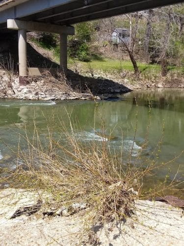 Cedar Hill River Access