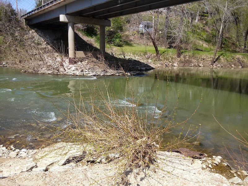 Cedar Hill River Access - Cedar Hill, MO