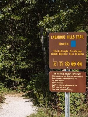 Don Robinson State Park