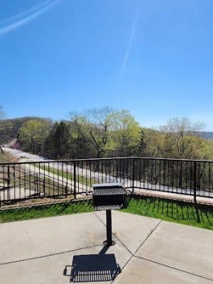 Don Robinson State Park