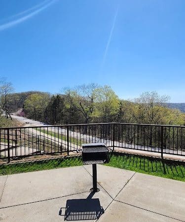 Don Robinson State Park