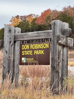Sandstone Canyon Trail Trailhead
