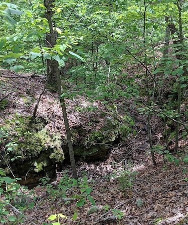 Sandstone Canyon Trail Trailhead