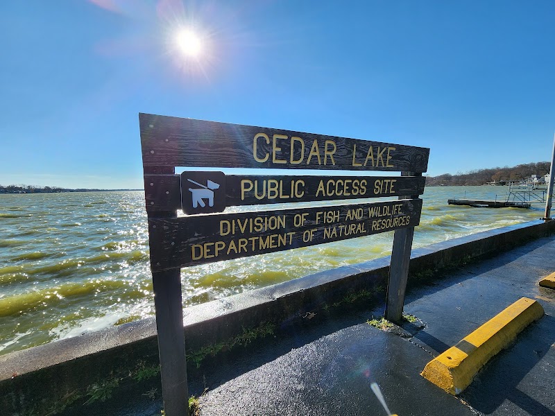 Bartlett Park - Cedar Lake, IN