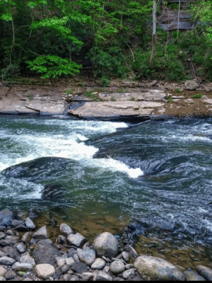 Indian Creek Valley Rail Trail - Champion Trailhead
