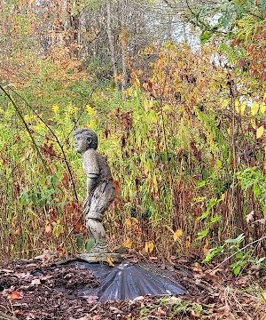 Indian Creek Valley Rail Trail - Champion Trailhead
