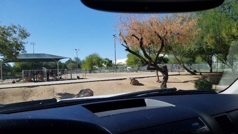 Nozomi Dog Park - Chandler, AZ