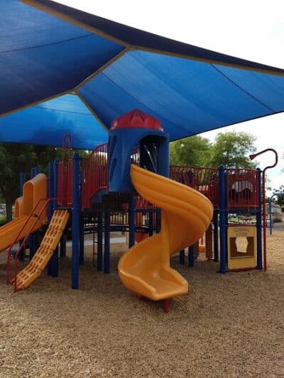 Shawnee Dog Park - Chandler, AZ