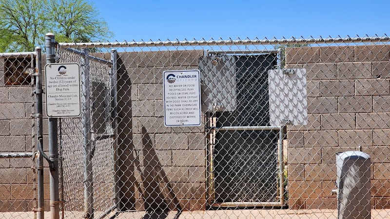 Snedigar Dog Park - Chandler, AZ