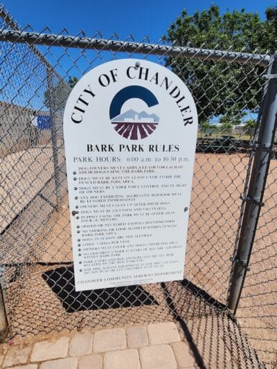 Snedigar Dog Park - Chandler, AZ