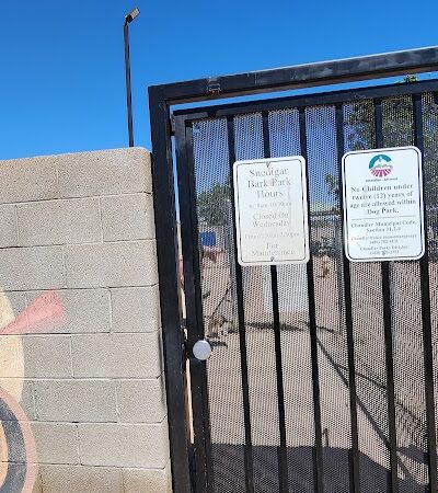 Snedigar Dog Park - Chandler, AZ