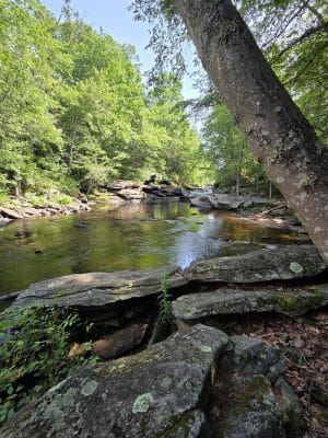 Diana's Pool