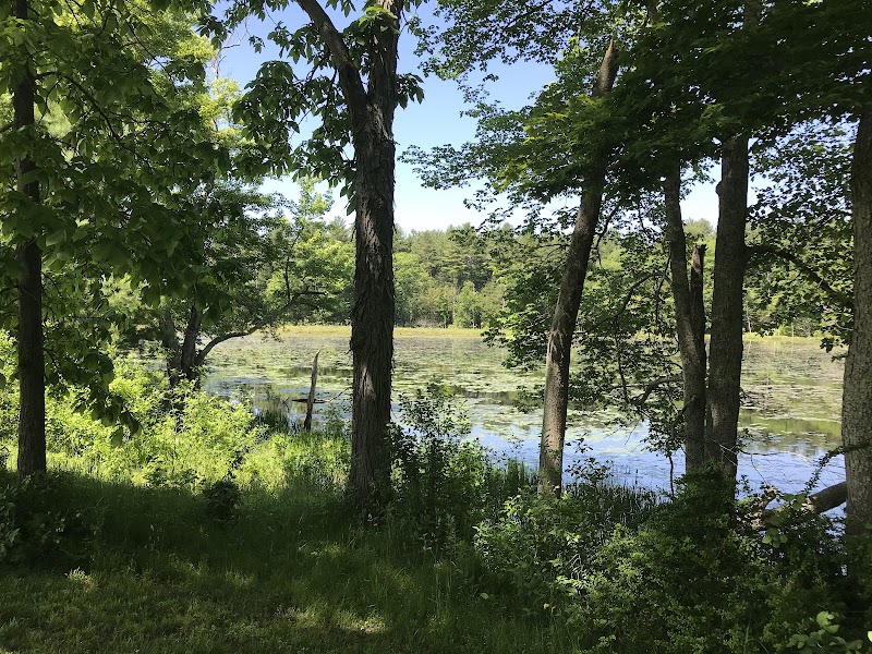 Hubbard Sanctuary and Agnes' Pasture - Chaplin, CT