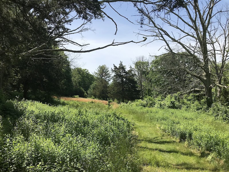 Hubbard Sanctuary and Agnes' Pasture - Chaplin, CT