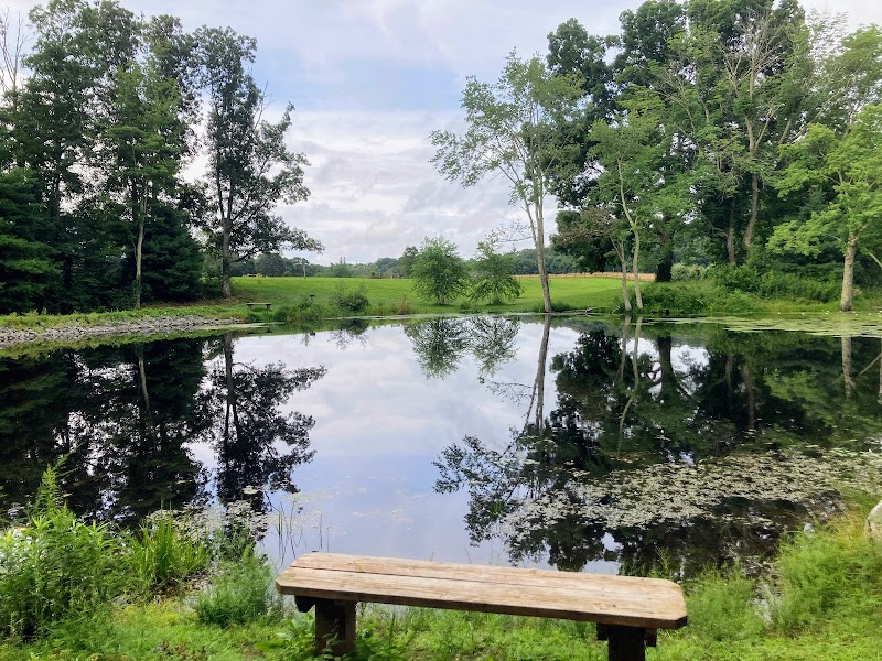 Hubbard Sanctuary and Agnes' Pasture - Chaplin, CT
